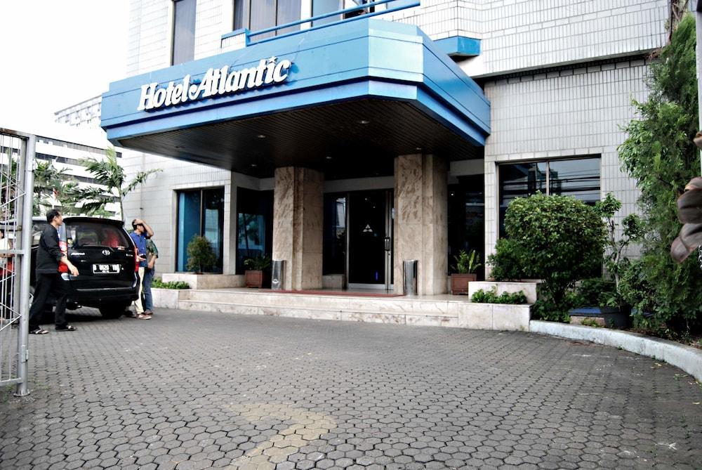 Super Oyo Townhouse 1 Hotel Salemba Cakarta Dış mekan fotoğraf