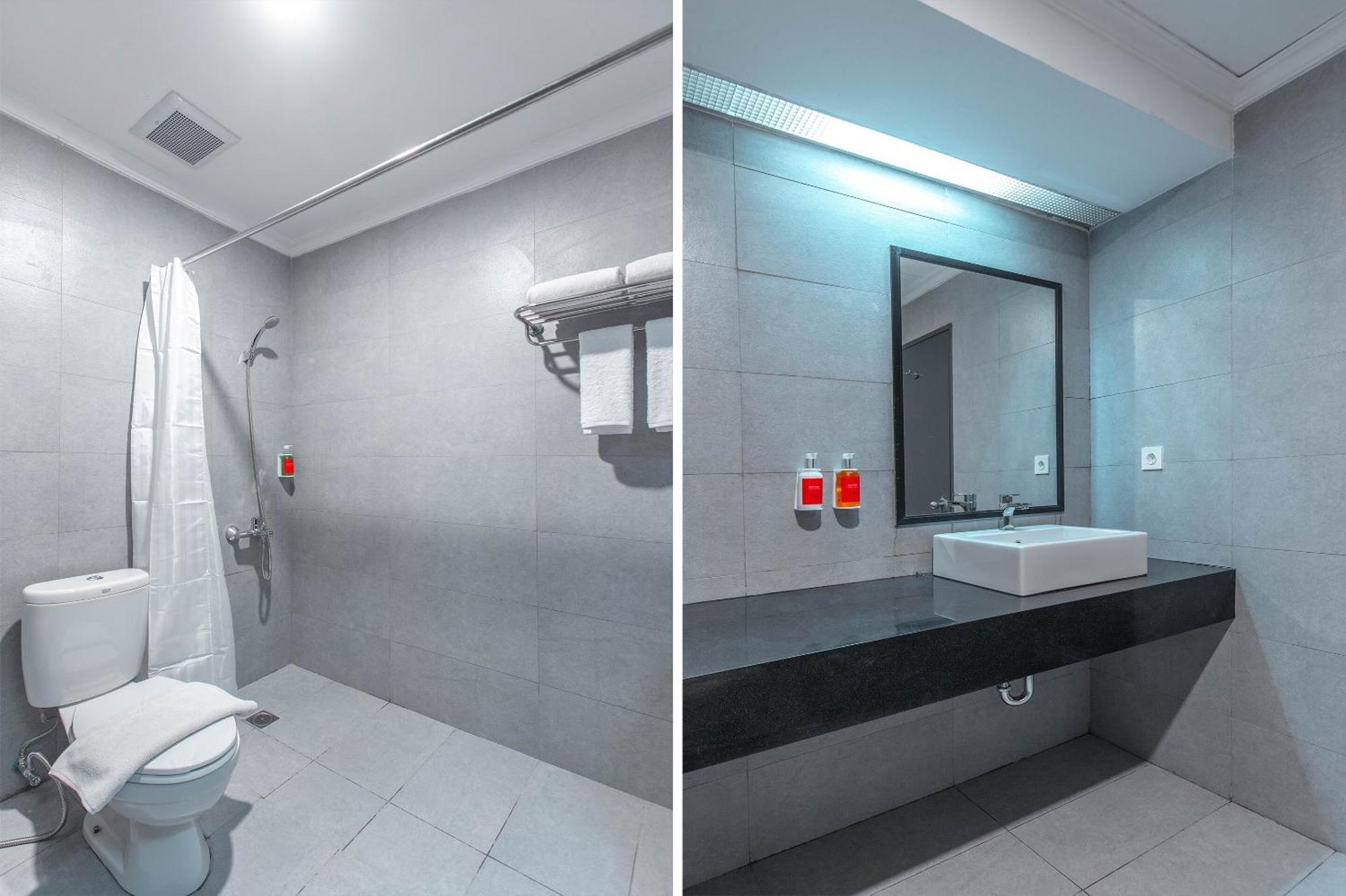 Super Oyo Townhouse 1 Hotel Salemba Cakarta Dış mekan fotoğraf