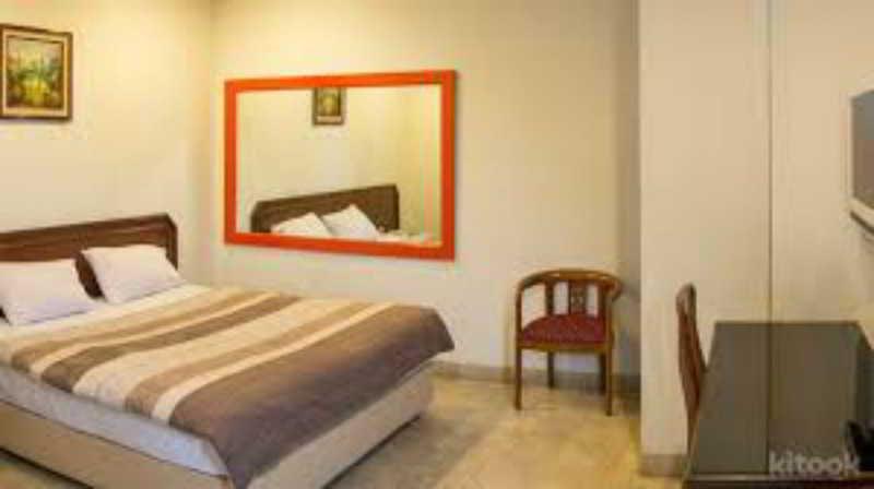 Super Oyo Townhouse 1 Hotel Salemba Cakarta Dış mekan fotoğraf